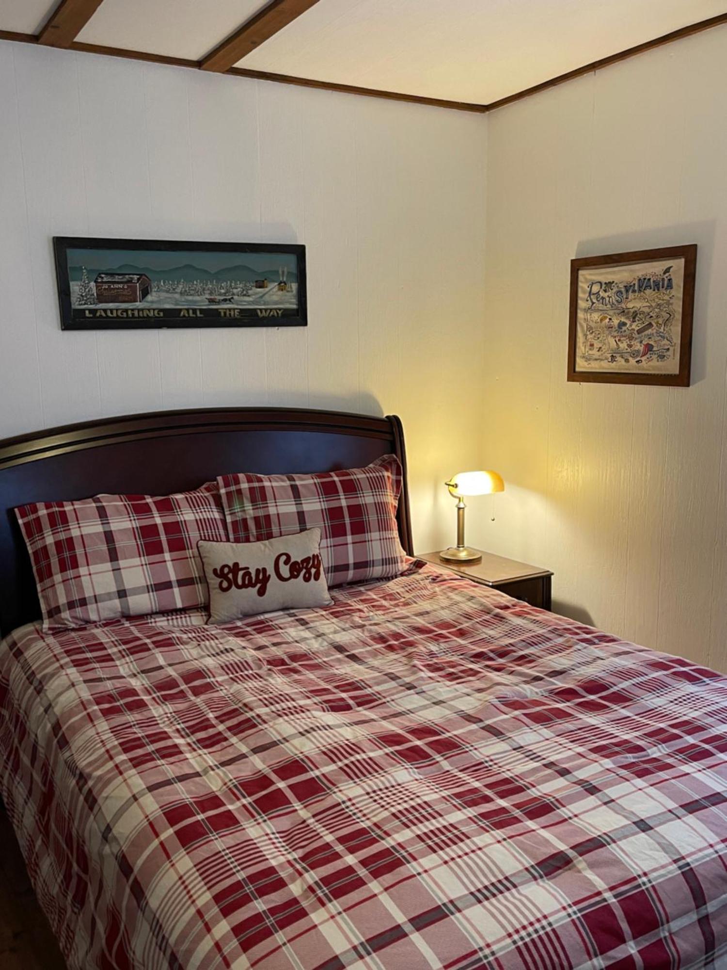 Pocono Mountain View Lake House In Lake Harmony Ngoại thất bức ảnh