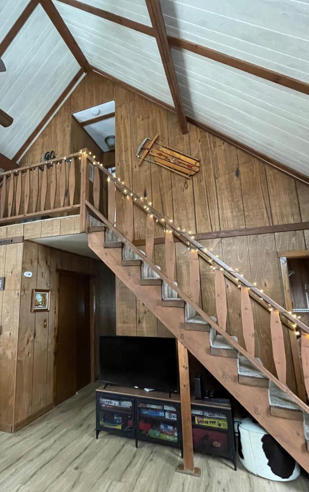 Pocono Mountain View Lake House In Lake Harmony Ngoại thất bức ảnh